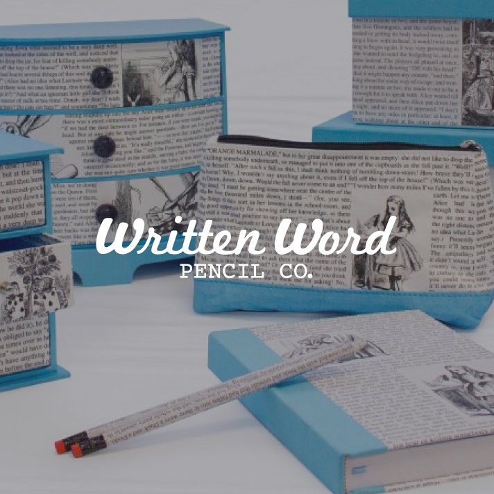 Written Word Pencil Co.